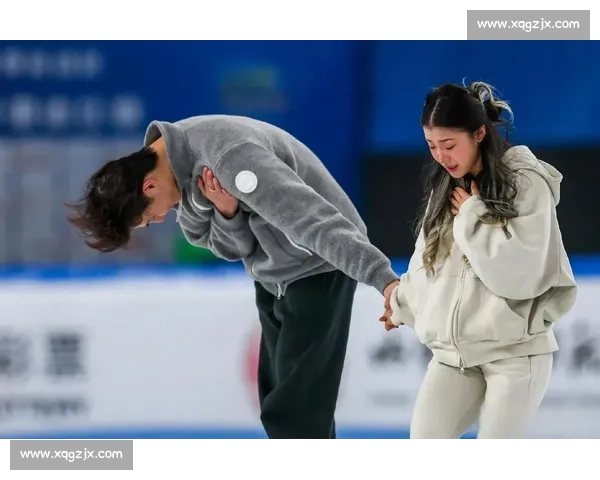 冰上奉献：王诗玥柳鑫宇的深情告白