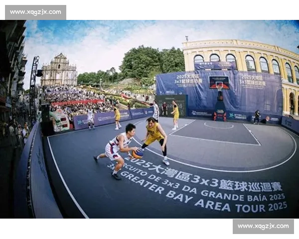 澳门总决赛落幕！Wolf United SGS 与浪浪湾队加冕湾区篮王